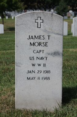 James Tyrus Morse 
