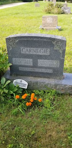 Dorothy Marie <I>Garnsey</I> Carnegie 