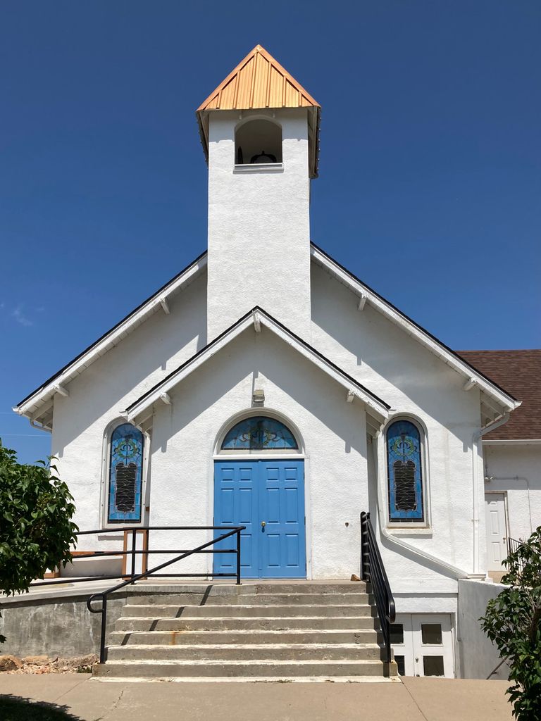 United Methodist Church Columbarium