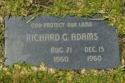 Richard Gene Adams 