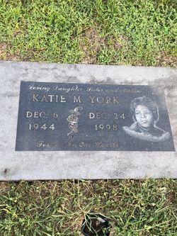 Katie M <I>Pore</I> York 