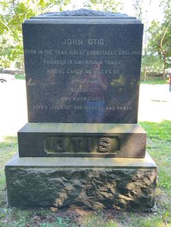 John Otis 