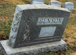 George D. Benson 