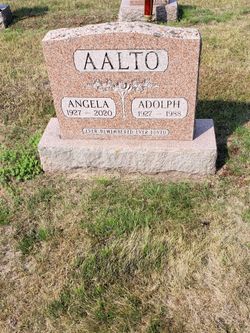 Adolph Heimo Aalto 