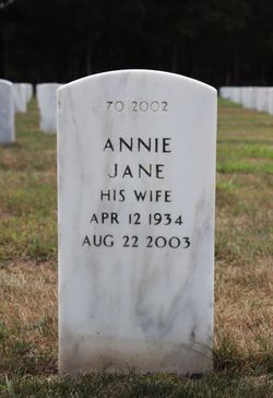 Annie Jane Ashby 