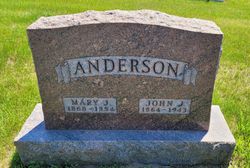 John J Anderson 