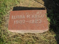 Elvira Hortense Argo 