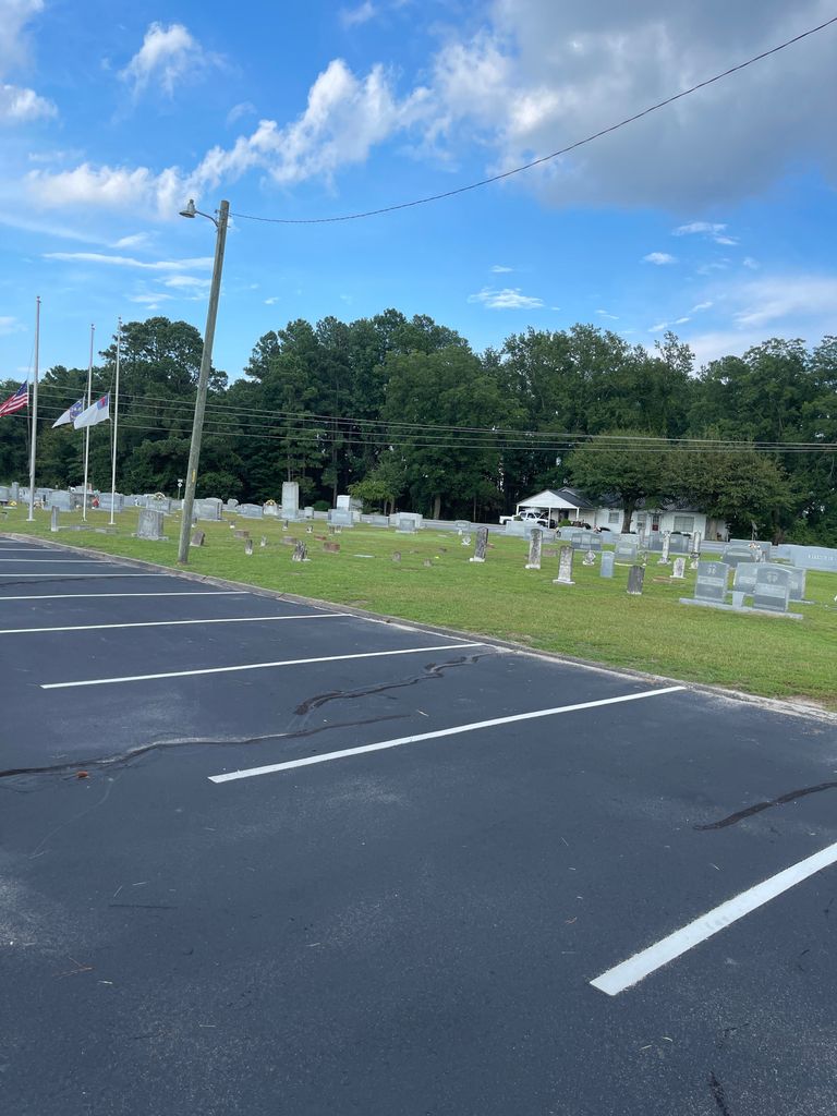 Piney Green Baptist Church Cemetery