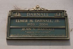 Elmer Darnall 