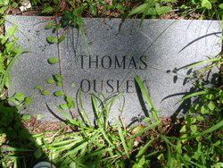 Thomas Taylor Ousley 