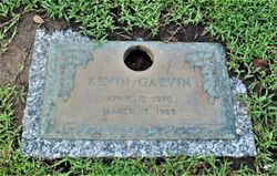 Kevin John Garvin 