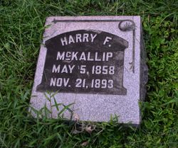 Harry F. McKallip 