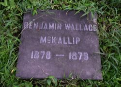 Benjamin Wallace McKallip 