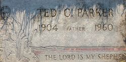 Rev Theodore Claude “Teddy” Parker 