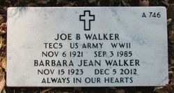 Joe B. “Jay” Walker 