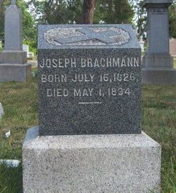 Joseph Brachmann 