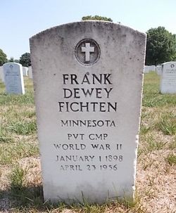 Frank Dewey Fichten 