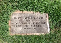 Mary Margaret Clark 