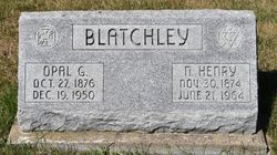 Nathan Henry Blatchley 