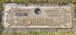 Dorothy J <I>Lincoln</I> Koehler 