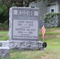 Sgt John D. Koons 