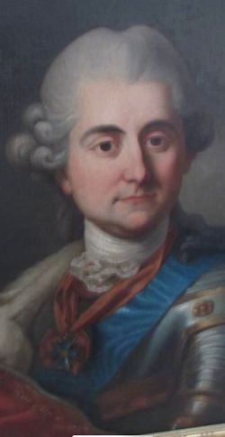 King Stanisław August Poniatowski 