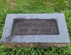 Alfred Bernard Arning 