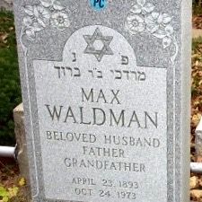 Max Waldman 