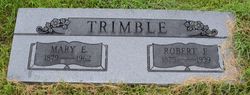 Robert Franklin Trimble 