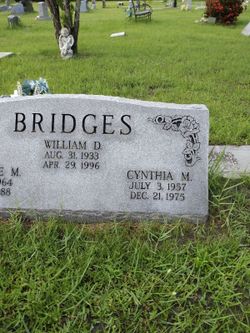 Cynthia M. Bridges 