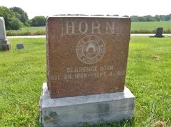 Clarence Horn 
