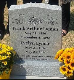 Frank Arthur Lyman 