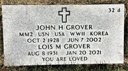 John Hollins Grover 