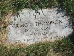 Craig Claude Thompson 