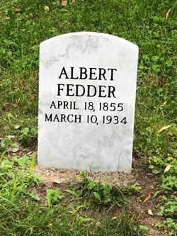 Albert Fedder 