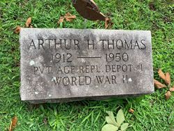 Arthur H. Thomas 