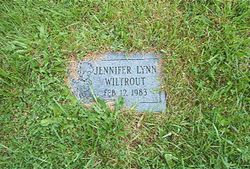 Jennifer Lynn Wiltrout 