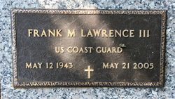 Frank Marion Lawrence III