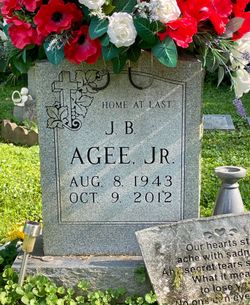 J. B. Agee Jr.