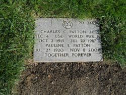 Charles Cecil Patton Jr.