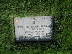 Rodolfo David Ferrari 