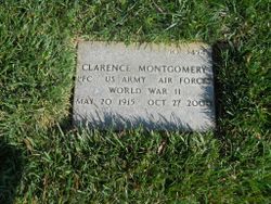 Clarence Montgomery 