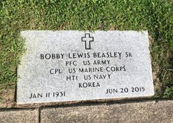 Bobby Lewis Beasley Sr.