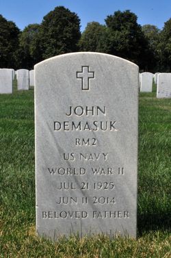 John Demasuk 