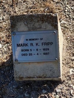 Mark R.K. Fripp 