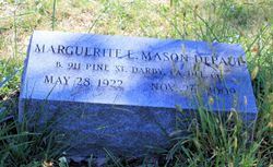 Marguerite E. <I>Mason</I> DePaul 