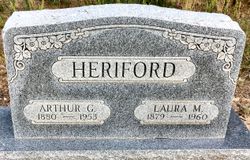 Arthur Garfield Heriford 