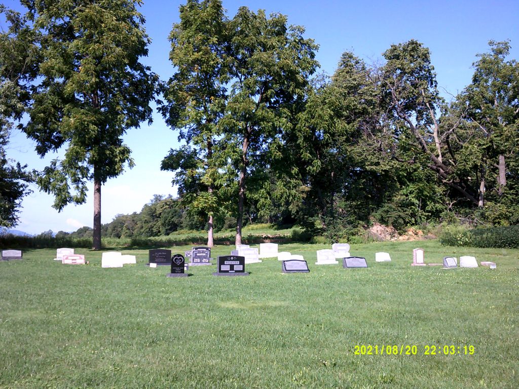 Millmont Mennonite Cemetery