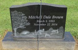 Mitchell Dale Brown 