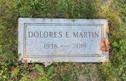 Dolores E. <I>Berge</I> Martin 